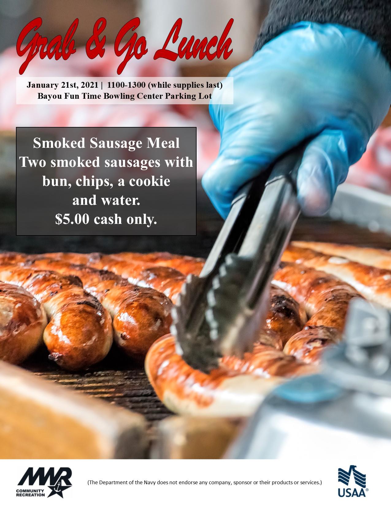Smoked Sausage Lunch.jpg