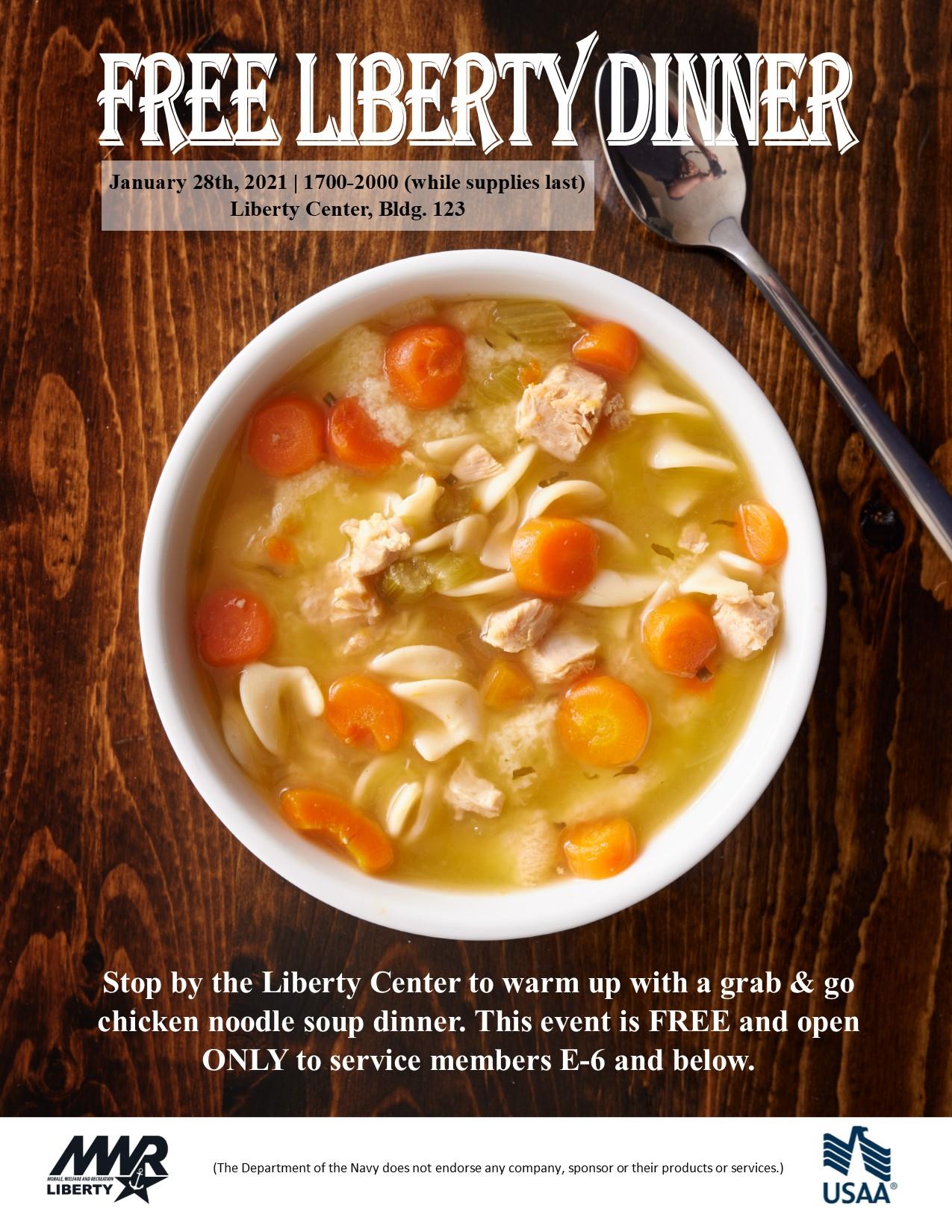 Liberty Chicken Noodle Soup Dinner.jpg